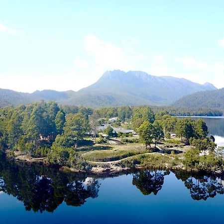 Tullah Lakeside Lodge Екстериор снимка