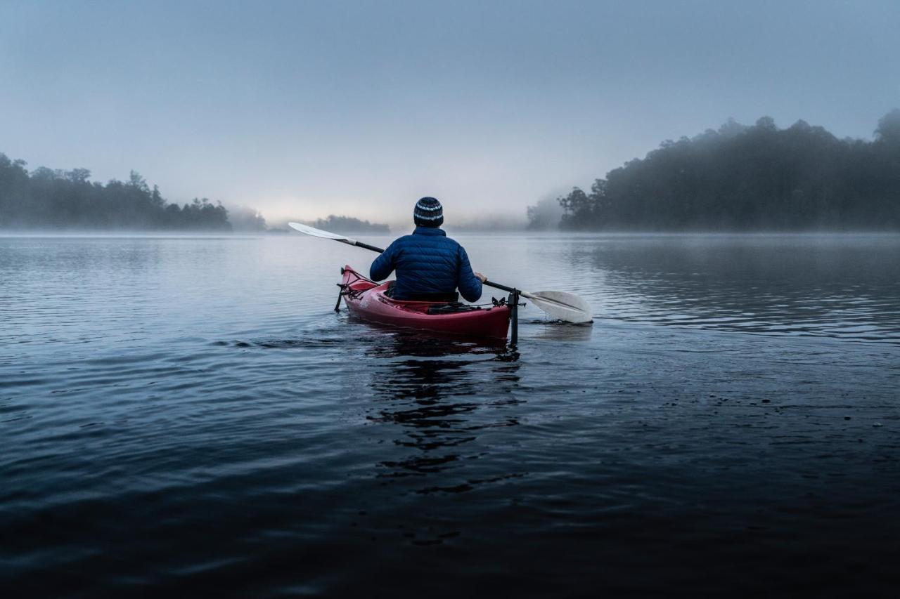 Tullah Lakeside Lodge Екстериор снимка
