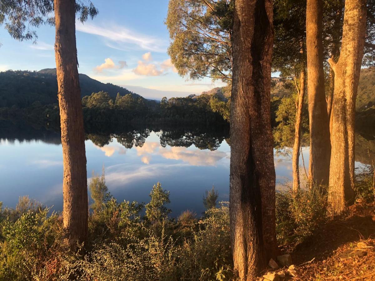 Tullah Lakeside Lodge Екстериор снимка