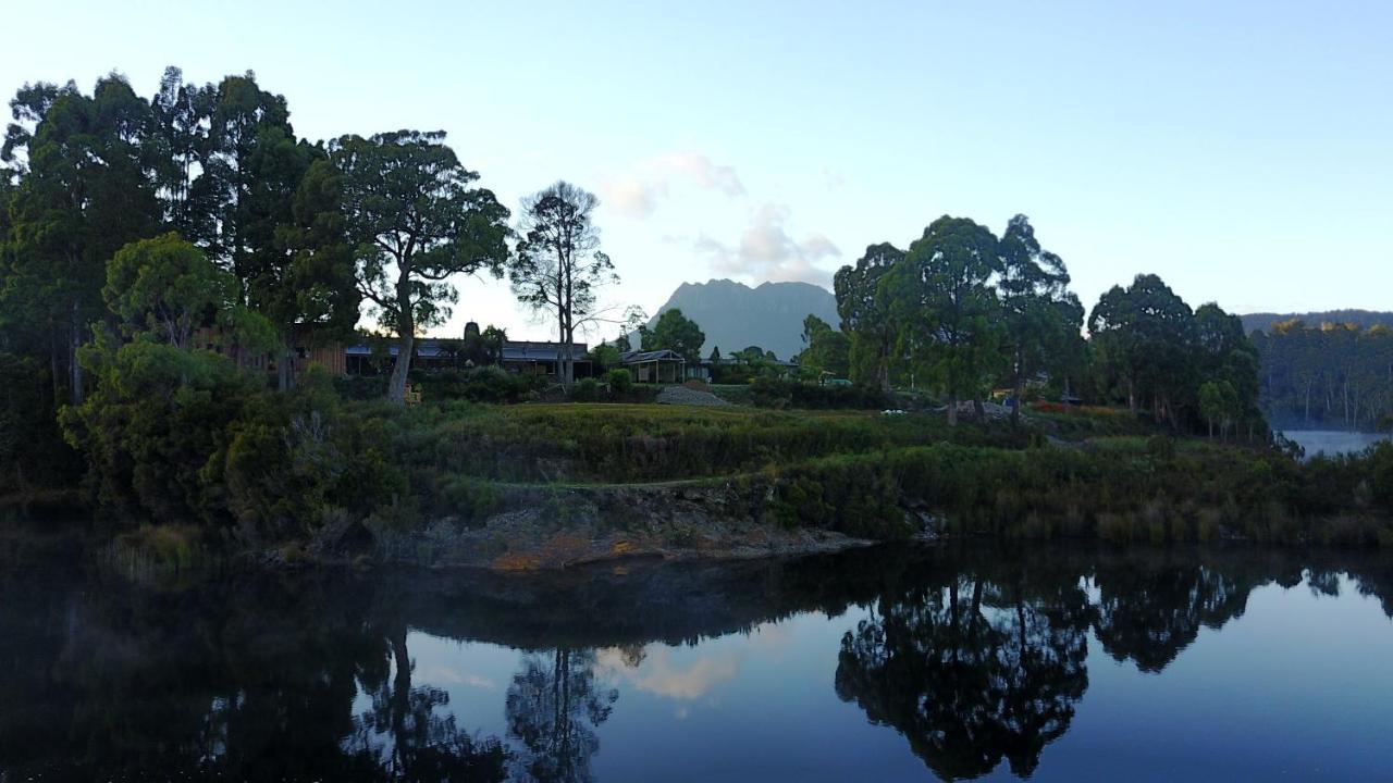 Tullah Lakeside Lodge Екстериор снимка