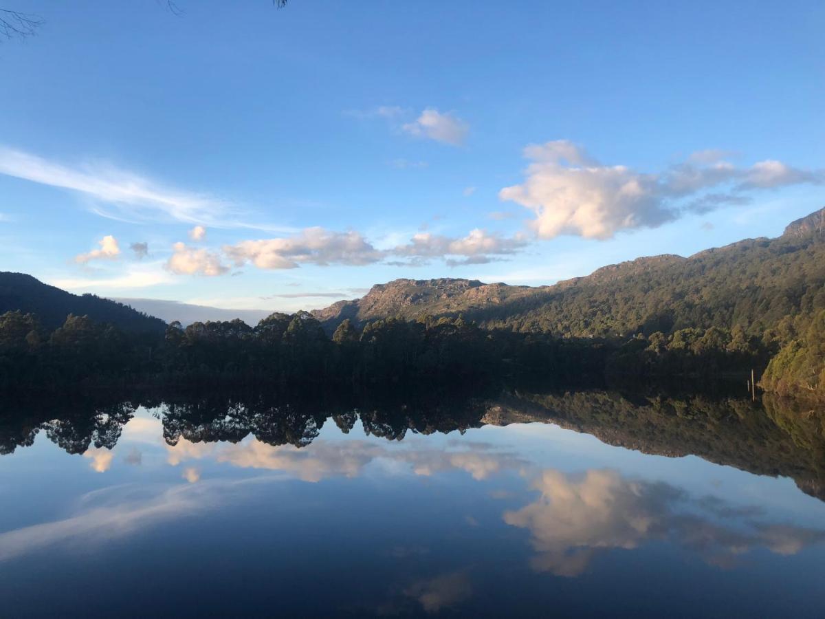 Tullah Lakeside Lodge Екстериор снимка