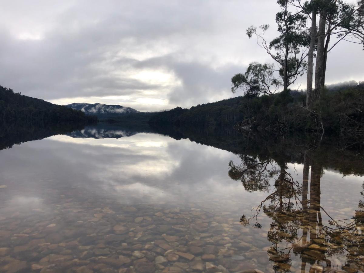 Tullah Lakeside Lodge Екстериор снимка