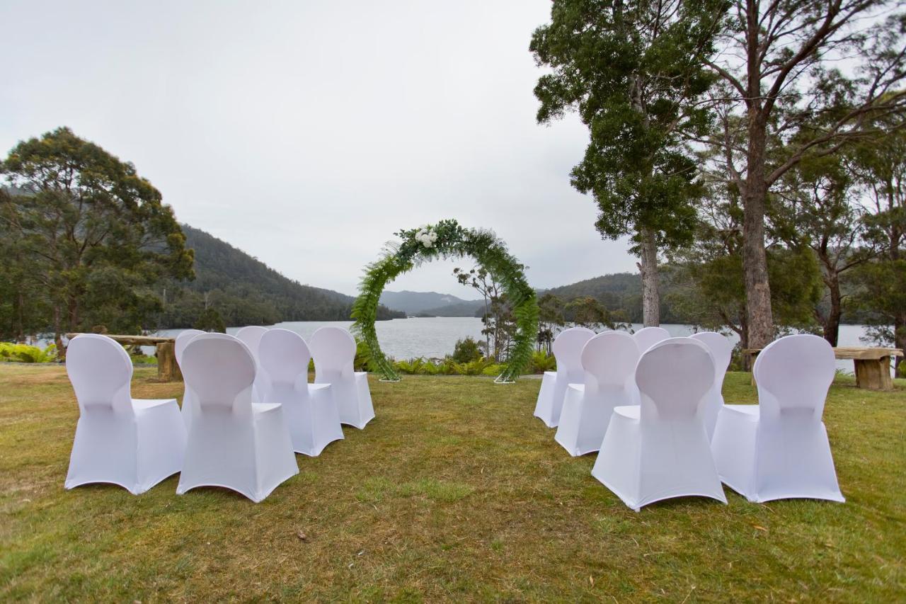 Tullah Lakeside Lodge Екстериор снимка