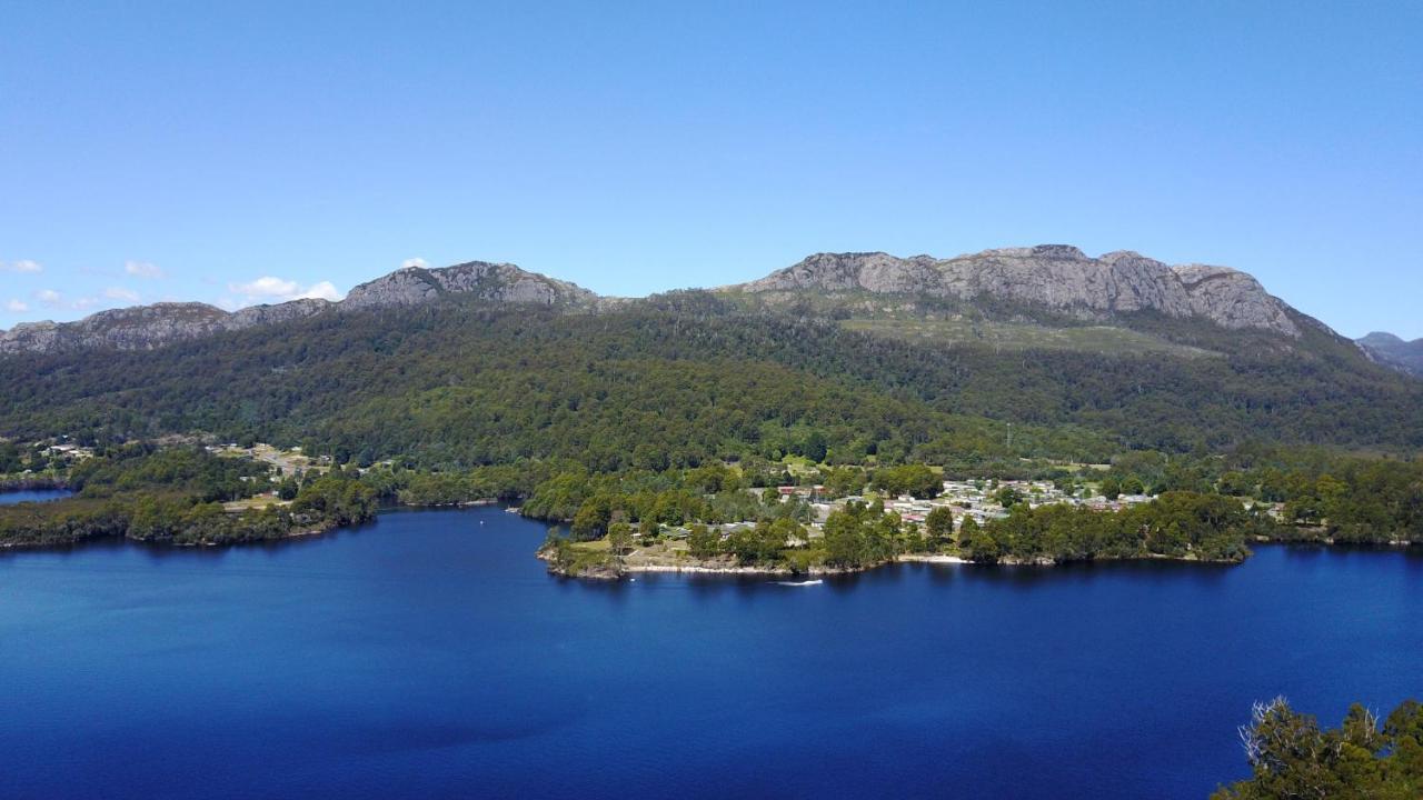 Tullah Lakeside Lodge Екстериор снимка
