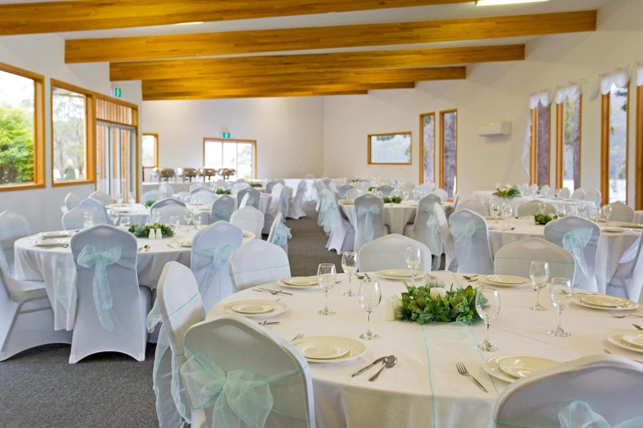 Tullah Lakeside Lodge Екстериор снимка