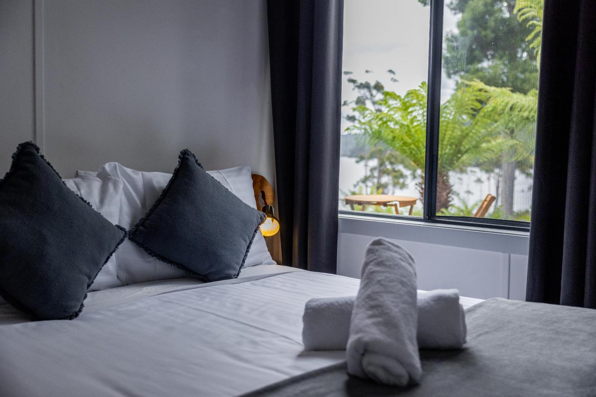 Tullah Lakeside Lodge Екстериор снимка