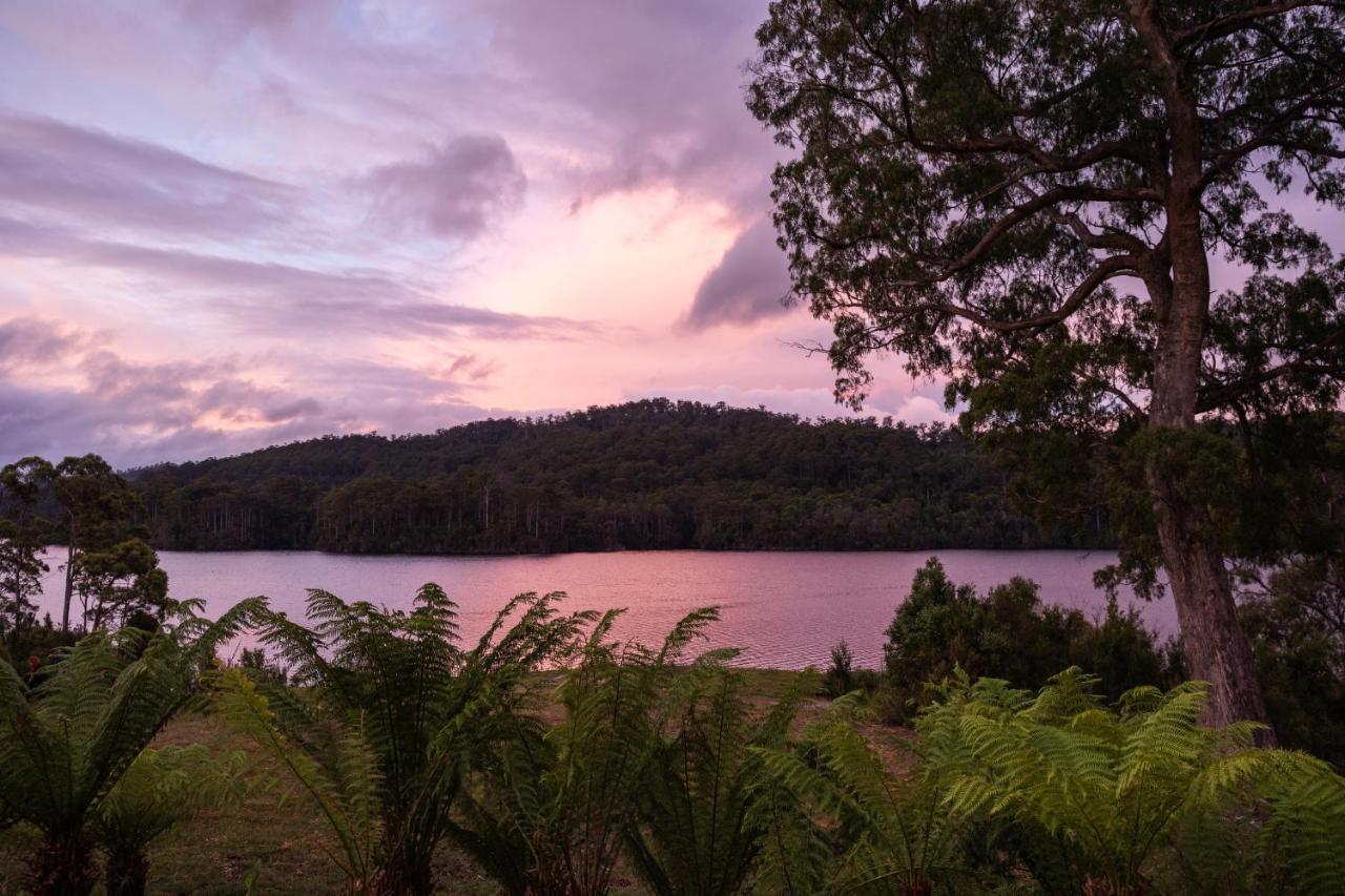 Tullah Lakeside Lodge Екстериор снимка
