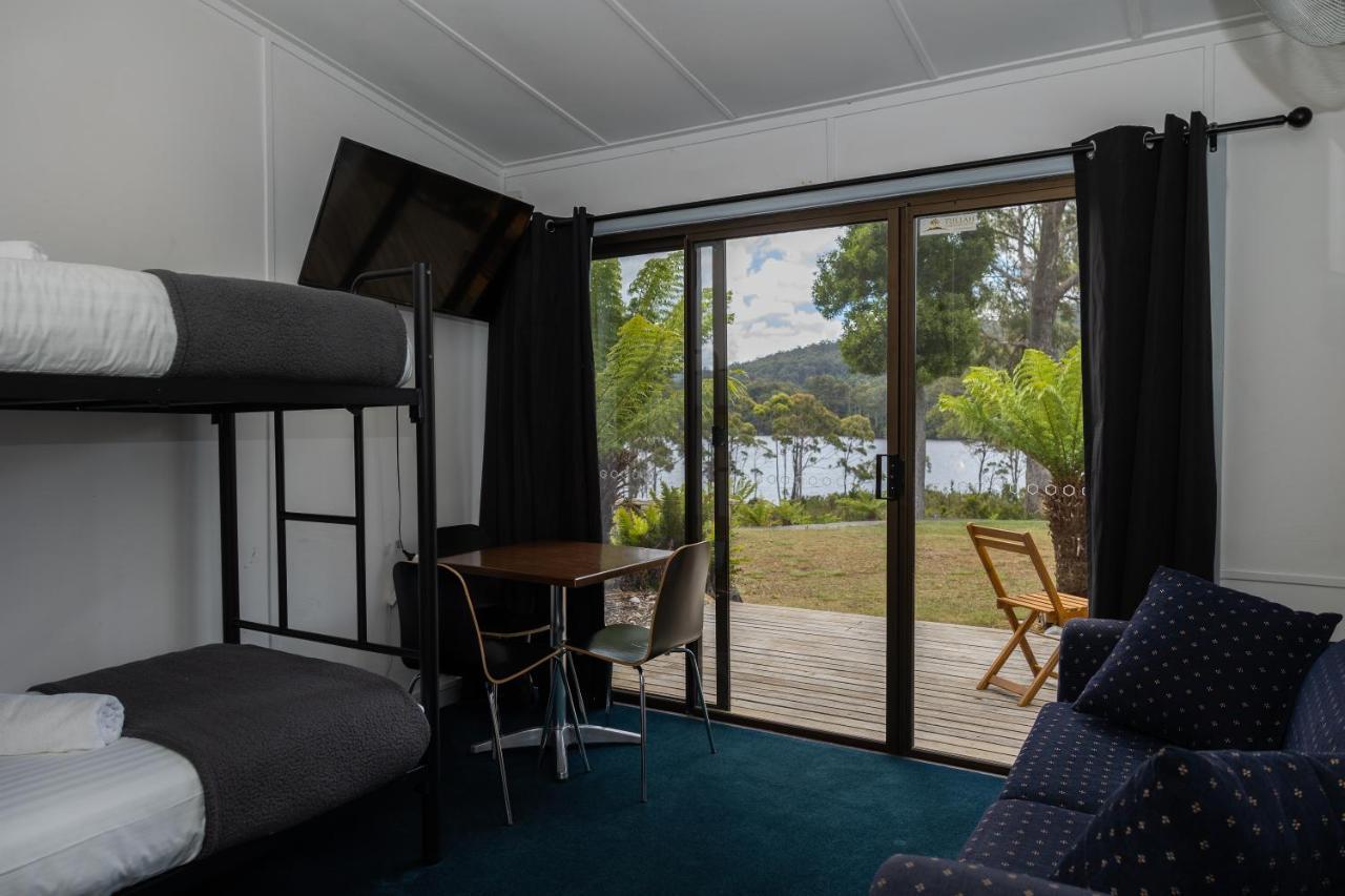Tullah Lakeside Lodge Екстериор снимка