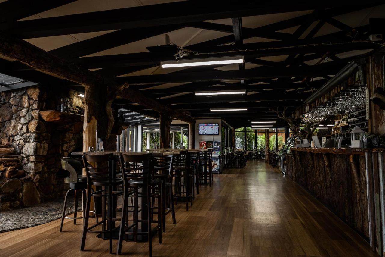 Tullah Lakeside Lodge Екстериор снимка