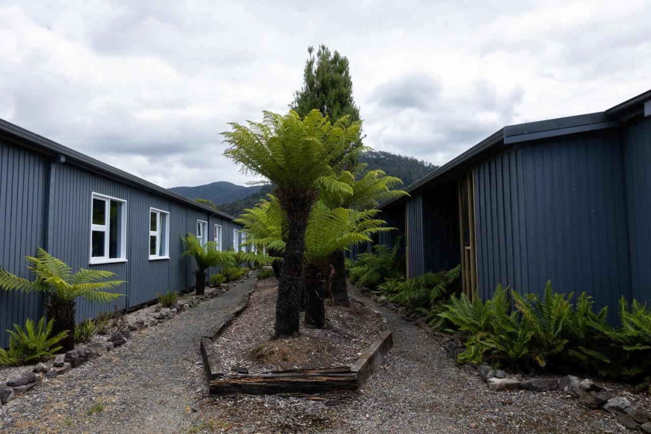 Tullah Lakeside Lodge Екстериор снимка