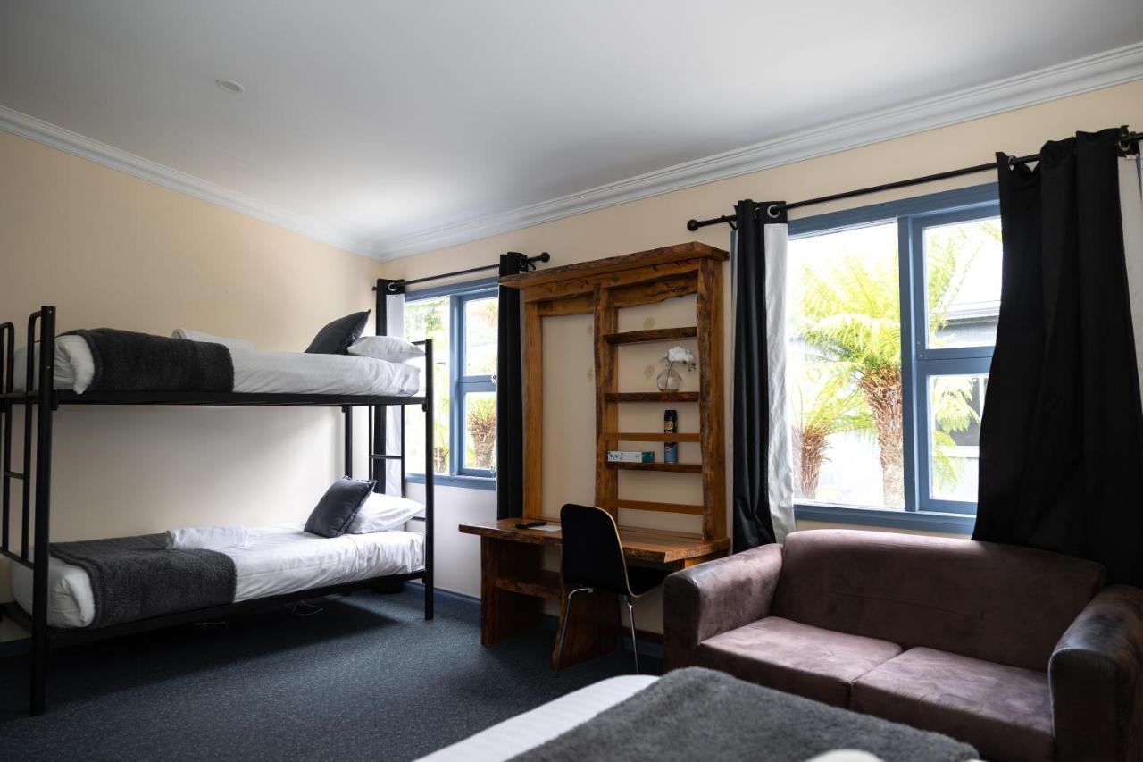 Tullah Lakeside Lodge Екстериор снимка