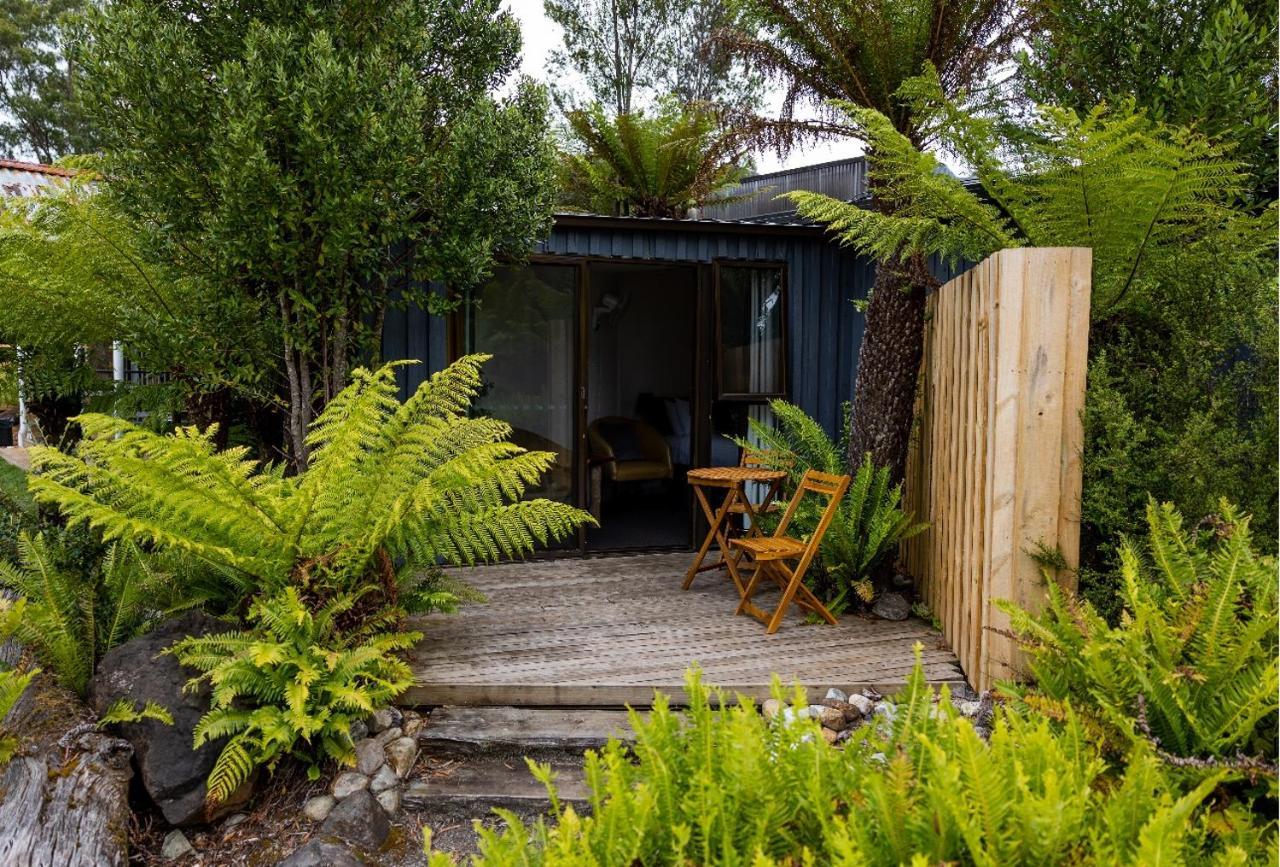 Tullah Lakeside Lodge Екстериор снимка