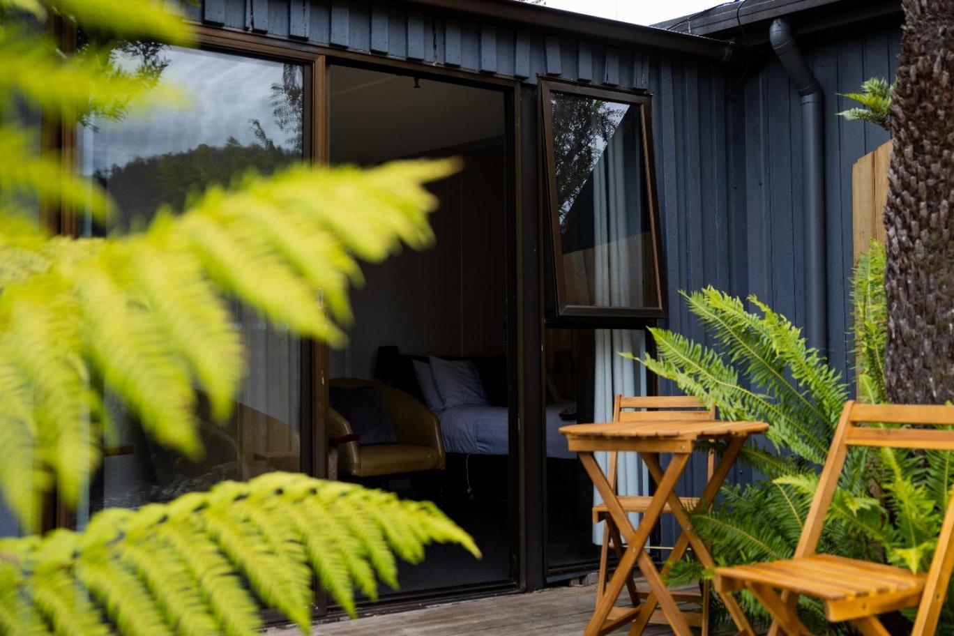 Tullah Lakeside Lodge Екстериор снимка